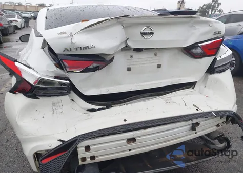 2022 Nissan Altima Sr Fwd z USA, uszkodzony, nr VIN 1N4BL4CV3NN381440